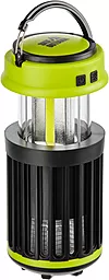 Ліхтарик Skif Outdoor Gaper (YD-585) із захистом від комах Black/Green