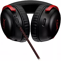Наушники HyperX Cloud III Black/Red (727A9AA) - миниатюра 6