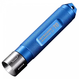 Фонарик Nitecore T0 (6-1037) Black - фото Фонарик Nitecore T0 (6-1037) Black
