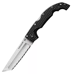 Нож Cold Steel Voyager XL TP Black