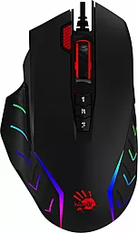 Компьютерная мышка A4Tech J95 Bloody Black - фото Компьютерная мышка A4Tech J95 Bloody Black