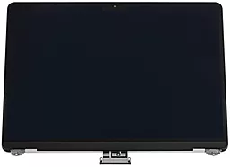 Матрица для ноутбука Apple MacBook Air 13 A2681 (2020-2022), в сборе с крышкой и рамкой, оригинал, Silver