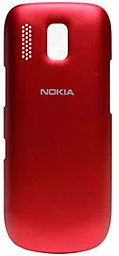 Задня кришка корпусу Nokia 202 Asha Original Red