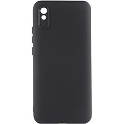 Чохол Lakshmi Cover Full Camera для Xiaomi Redmi 9A Black