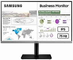 Монитор Samsung S24R650F (LS24R650FDIXCI)