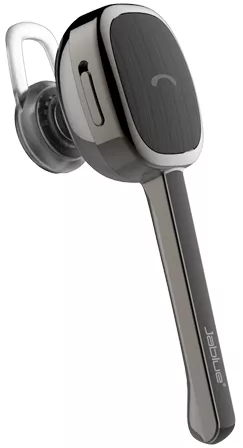 Блютуз гарнітура Jablue T009 Black - фото 1