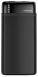 Повербанк Forever TB-100M 10000 mAh Black - фото Повербанк Forever TB-100M 10000 mAh Black