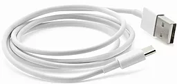 Кабель Remax Chaino USB-A - Type-C 12w 2.4a 1м cable White (RC-120a) - миниатюра 2 Кабель Remax Chaino USB-A - Type-C 12w 2.4a 1м cable White (RC-120a) - миниатюра 2