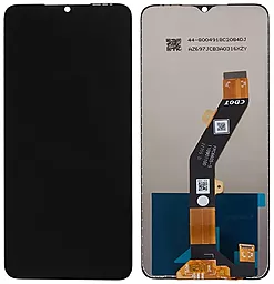 Дисплей Tecno Spark 10C (KI5k, KI5m) с тачскрином, оригинал, Black - фото Дисплей Tecno Spark 10C (KI5k, KI5m) с тачскрином, оригинал, Black