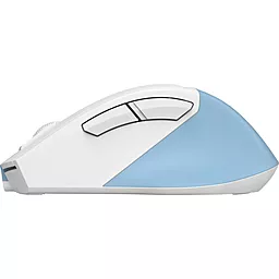 Комп'ютерна мишка A4Tech FG45CS Air Wireless lcy Blue - мініатюра 4