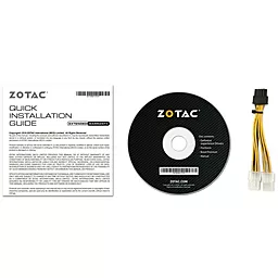 Відеокарта Zotac GeForce GTX1070 Ti 8192Mb Mini (ZT-P10710G-10P) - мініатюра 7