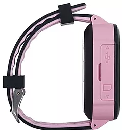 Смарт-часы Ergo GPS Tracker Color J020 Pink (GPSJ020P) - миниатюра 4