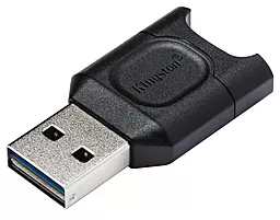 Кардрідер Kingston USB 3.2 microSDHC/SDXC UHS-II Card Reader - мініатюра 2