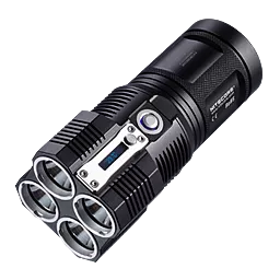 Ліхтарик Nitecore TM26 с OLED дисплеем (6-1042)