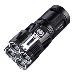 Фонарик Nitecore TM26 с OLED дисплеем (6-1042) - фото Фонарик Nitecore TM26 с OLED дисплеем (6-1042)