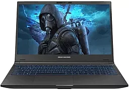 Ноутбук Dream Machines RT4060-15 (RT4060-15UA27)
