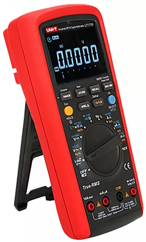 Мультиметр UNI-T UT171B Digital Industrial True RMS (UTM1171B) - фото 2