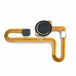Шлейф Xiaomi Redmi Note 8 с сканером отпечатка пальца, Original Space Black - фото Шлейф Xiaomi Redmi Note 8 с сканером отпечатка пальца, Original Space Black