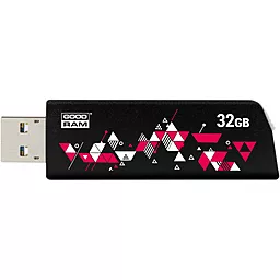Флешка GooDRam 32GB UCL3 Click Black USB 3.0 (UCL3-0320K0R11)
