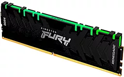 Оперативная память Kingston Fury 8 GB DDR4 4000 MHz Renegade RGB (KF440C19RBA/8)