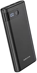 Повербанк Borofone BT35 Smart force 10000mAh Black