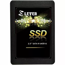SSD Накопитель LEVEN JS300 60 GB (JS300SSD60GB) - фото SSD Накопитель LEVEN JS300 60 GB (JS300SSD60GB)