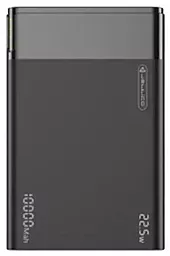 Повербанк Jellico P21 10000 mAh 22.5W Black