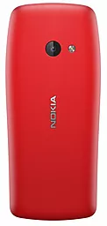 Мобільний телефон Nokia 210 DS (16OTRR01A01) Red - мініатюра 2