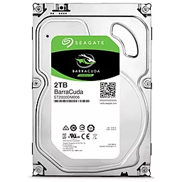 Жесткий диск Seagate 3.5" 2TB (ST2000DM006)