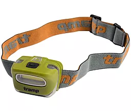 Налобный фонарик Tramp TRA-186 (3xAAA) - фото Налобный фонарик Tramp TRA-186 (3xAAA)
