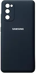 Чохол 1TOUCH Silicone Case Full Samsung G780 Galaxy S20 FE Black