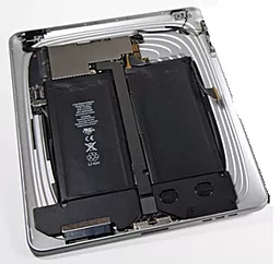 Аккумулятор для планшета Apple iPad / A1315 (5400 mAh) Original - миниатюра 2