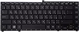 Клавиатура для ноутбука HP ProBook 4410s 4411s 4415s 4416s без рамки 536410 черная