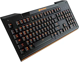 Клавіатура Cougar Aurora Black - мініатюра 2 Клавіатура Cougar Aurora Black - мініатюра 2