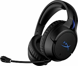 Навушники HyperX Cloud Flight PS Black (HHSF1-GA-BK/G) - фото Навушники HyperX Cloud Flight PS Black (HHSF1-GA-BK/G)