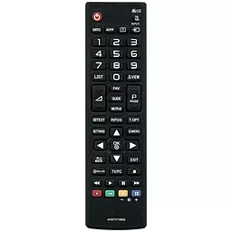 Пульт для телевізора LG 29LN450U (238607) - фото Пульт для телевізора LG 29LN450U (238607)
