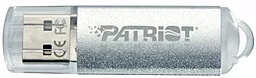 Флешка Patriot 32GB Xporter Pulse Silver (PSF32GXPPUSB) - фото Флешка Patriot 32GB Xporter Pulse Silver (PSF32GXPPUSB)