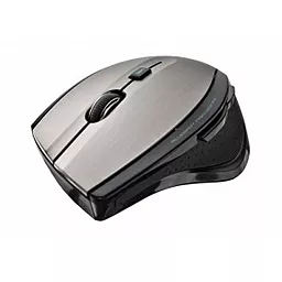 Компьютерная мышка Trust MaxTrack Wireless Mouse (17176) Black - фото Компьютерная мышка Trust MaxTrack Wireless Mouse (17176) Black