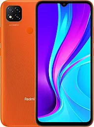 Смартфон Xiaomi Redmi 9C 3/64Gb NFC Orange - фото Смартфон Xiaomi Redmi 9C 3/64Gb NFC Orange