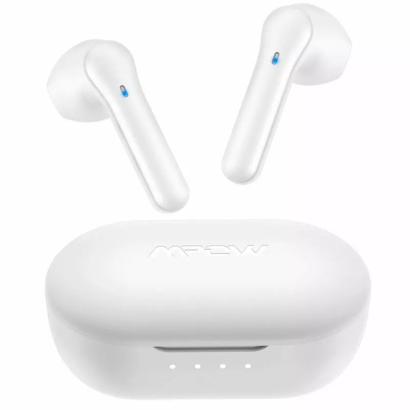 Наушники Mpow MX3 White - фото 3
