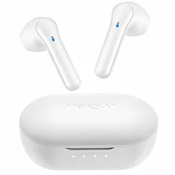 Навушники Mpow MX3 White - мініатюра 3
