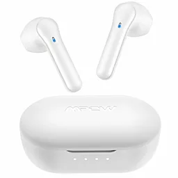 Наушники Mpow MX3 White - миниатюра 3 Наушники Mpow MX3 White - миниатюра 3