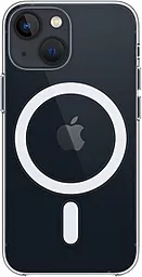 Чехол BeCover MagSafe для Apple iPhone 13 Mini Transparancy (707800) - миниатюра 4