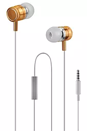 Наушники Wesdar R3 Gold - фото Наушники Wesdar R3 Gold