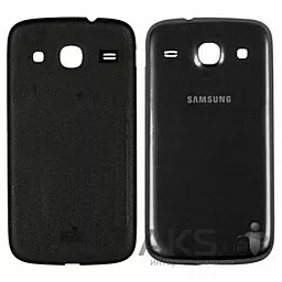 Задняя крышка корпуса Samsung Galaxy Core i8262 Original Black - фото Задняя крышка корпуса Samsung Galaxy Core i8262 Original Black