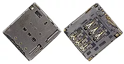 Коннектор SIM-карты Huawei MediaPad T3 (BG2-U01)