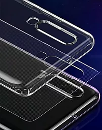 Чехол Baseus Simple Huawei P30 Transparent (ARHWP30-02) - миниатюра 6