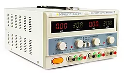 Лабораторний блок живлення Masteram MR3005F-3 30V 5A - фото Лабораторний блок живлення Masteram MR3005F-3 30V 5A