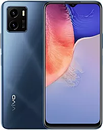 Смартфон Vivo Y15s 3/32GB Mystic Blue - фото Смартфон Vivo Y15s 3/32GB Mystic Blue