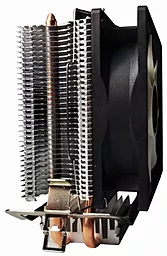 Система охлаждения Gembird CPU-HURACAN-X60 - миниатюра 3